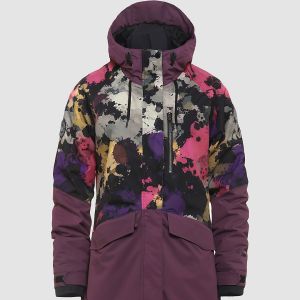 Prezzi Horsefeathers pola ii jacket splash