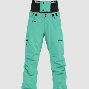 Prezzi Horsefeathers lotte shell pants turquoise