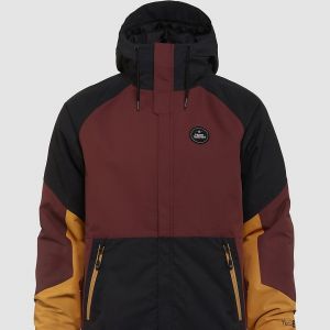 Prezzi Horsefeathers blake jacket burgundy