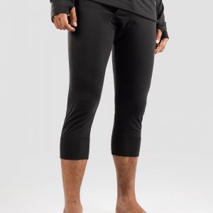 Prezzi Oyuki hitatech 3/4 base layer bottoms black1