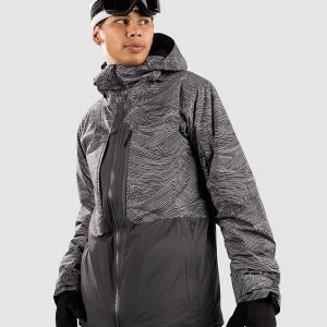 Prezzi Oyuki miharashi yamapro 2l jacket nami / asphalt