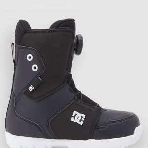 Prezzi Dc scout snowboard boots black / white