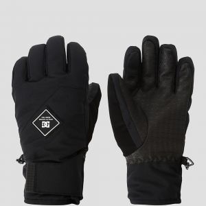 Prezzi Dc franchise gloves black