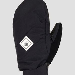 Prezzi Dc franchise mittens black