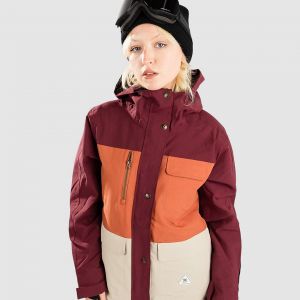 Prezzi Dc liberate jacket tawny port