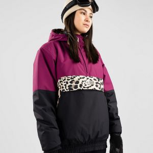 Prezzi Dc nexus rev anorak magenta purple