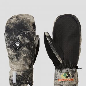 Prezzi Dc franchise mittens mossy oak terra coyote ca