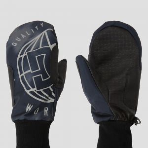 Prezzi Dc tribute mittens black tree runs