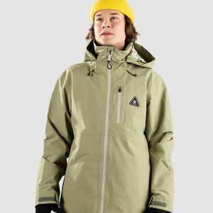 Prezzi Dc basis 30k jacket oil green