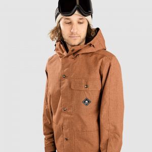 Prezzi Dc servo jacket auburn