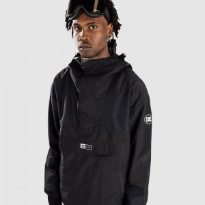 Prezzi Dc 43 anorak black