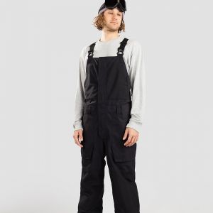 Prezzi Dc shadow bib pants black