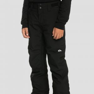 Prezzi Quiksilver estate pants true black