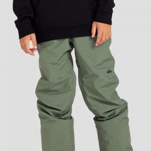 Prezzi Quiksilver estate pants laurel wreath