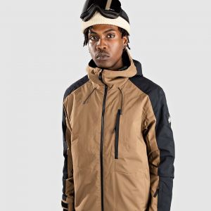 Prezzi Quiksilver mission block jacket cub