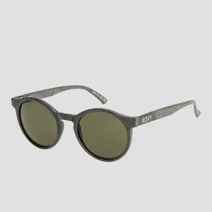 Prezzi Roxy mia econyl sunglasses black / green