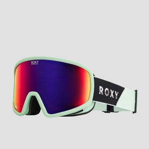 Prezzi Roxy feenity color luxe blurry flow goggle clux rainbow ml s3