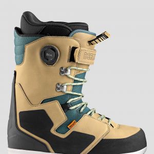 Prezzi Deeluxe x-plorer ctf 2024 splitboard boots dessert / green