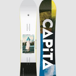 Prezzi Capita defenders of awesome 2024 snowboard multi