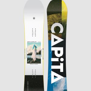 Prezzi Capita defenders of awesome 2024 snowboard multi