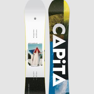 Prezzi Capita defenders of awesome 2024 snowboard multi