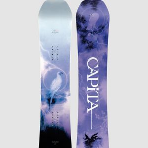 Prezzi Capita birds of a feather 2024 snowboard multi