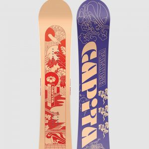 Prezzi Capita paradise 2024 snowboard multi