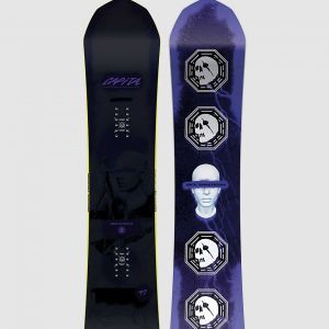 Prezzi Capita ultrafear camber 2024 snowboard multi