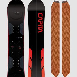 Prezzi Capita mega split 2024 splitboard black / white