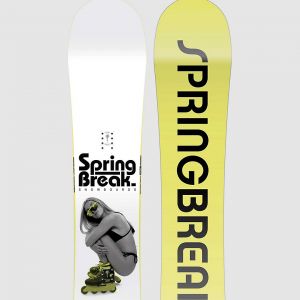 Prezzi Capita spring break - slush slashers 2.0 2024 snowb black / white