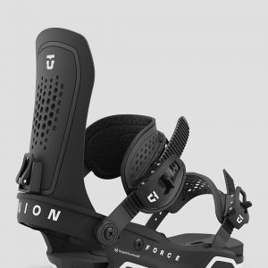 Prezzi Union force 2025 snowboard bindings black