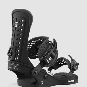 Prezzi Union force classic 2025 snowboard bindings black