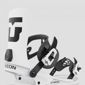 Prezzi Union strata 2024 snowboard bindings white