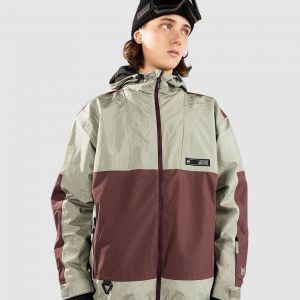 Prezzi L1 ventura jacket shadow / huckleb.