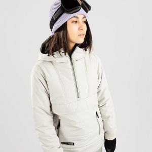 Prezzi L1 snowblind anorak moonstruck