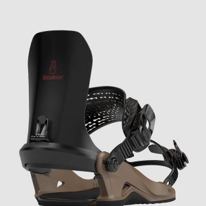 Prezzi Bataleon fly heelwrap 2025 snowboard bindings beige