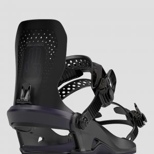 Prezzi Bataleon gata heelwrap 2025 snowboard bindings black