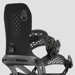 Prezzi Bataleon astro asymwrap 2025 snowboard bindings black