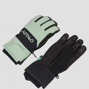 Prezzi Oakley b1b gloves new jade / blackout