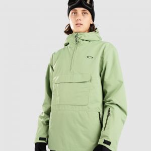 Prezzi Oakley divisional rc shell anorak new jade