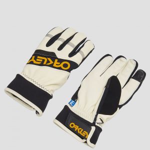 Prezzi Oakley factory winter 2.0 gloves arctic white