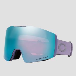 Prezzi Oakley fall line m matte lilac goggle prizm sapphire iridium