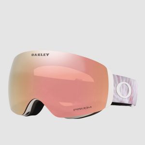 Prezzi Oakley flight deck m hummus tie dye goggle prizm rose gold iridium