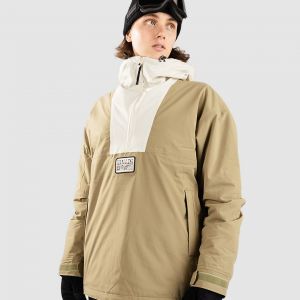 Prezzi Armada gansett 2l insulated anorak sage / natural