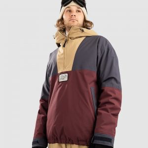 Prezzi Armada gansett 2l insulated anorak sassafras / indigo