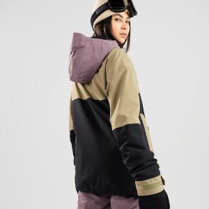 Prezzi Armada madaket anorak black / sage / moonsca