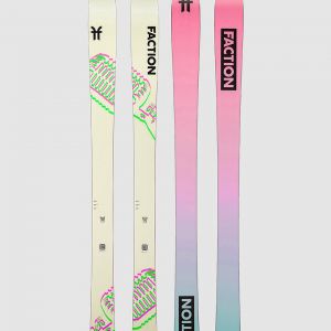 Prezzi Faction prodigy 1x 2024 skis uni