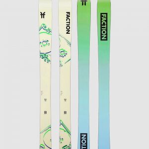 Prezzi Faction prodigy 2x 2024 skis uni