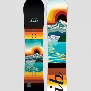 Prezzi Lib tech glider 2024 snowboard uni