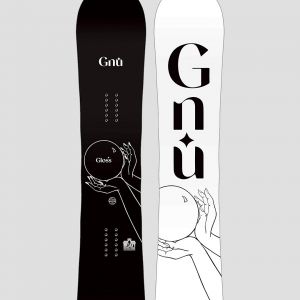 Prezzi Gnu gloss 2024 snowboard uni